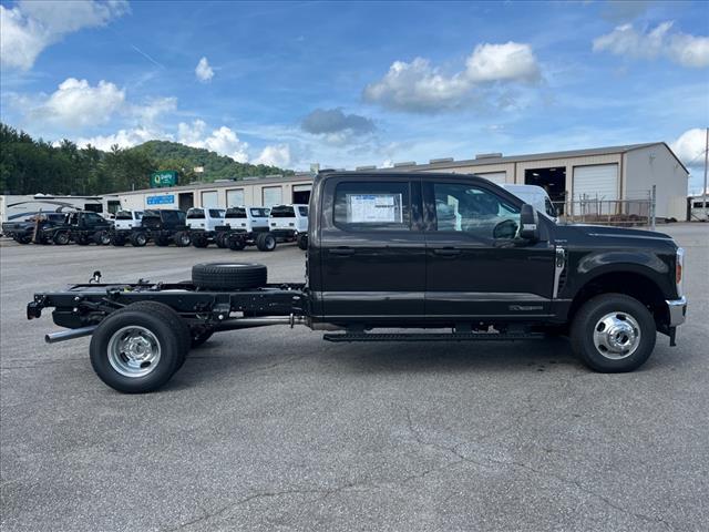2025 Ford F-350 Super Duty XLT DRW