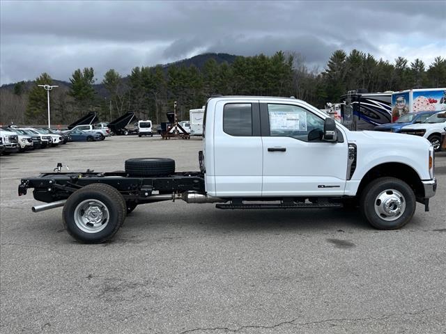 2025 Ford F-350 Super Duty XL DRW