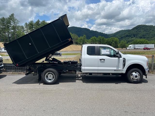 2025 Ford F-350 Super Duty XL DRW
