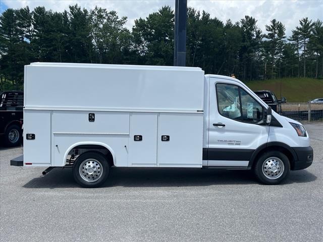 2024 Ford Transit Base