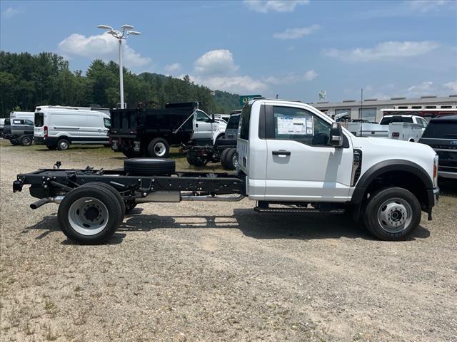 2025 Ford F-550SD XL DRW
