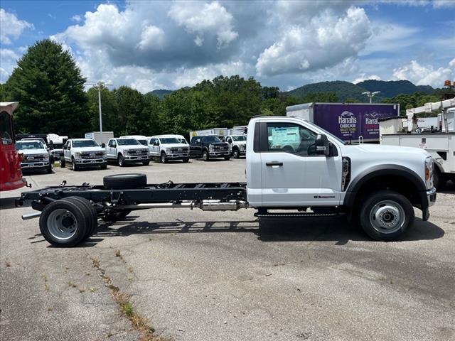 2025 Ford F-550SD XL DRW