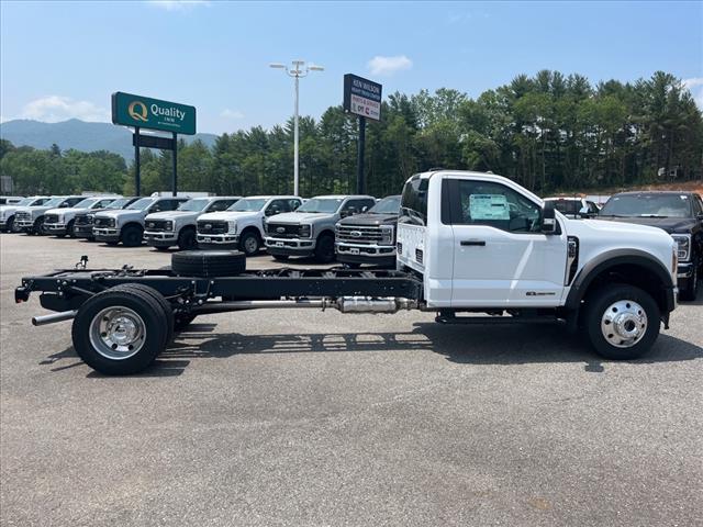 2025 Ford F-600SD XLT