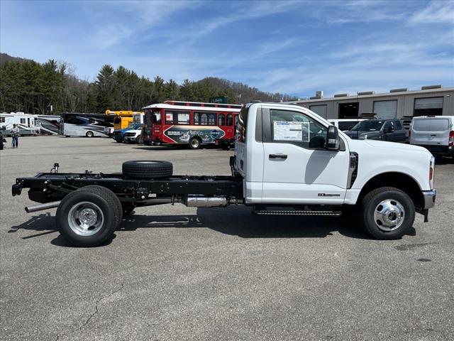 2025 Ford F-350 Super Duty XL DRW
