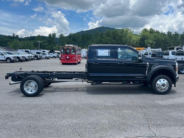 2025 Ford F-550SD XLT DRW