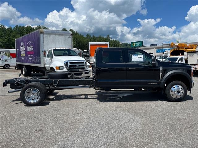 2025 Ford F-550SD XLT DRW