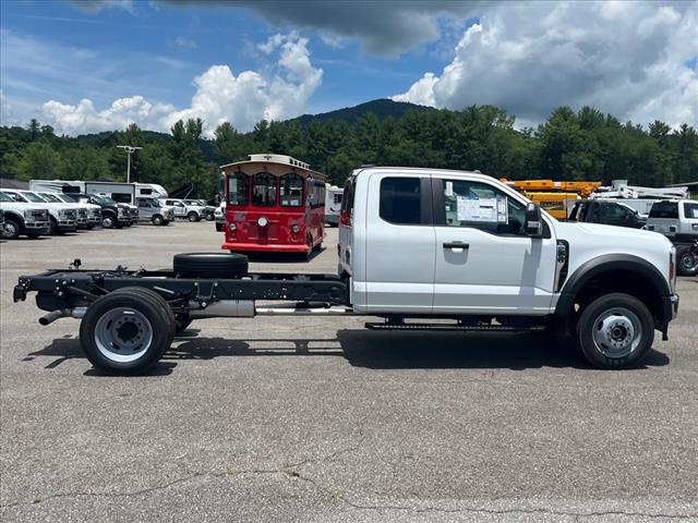 2025 Ford F-550SD XL DRW