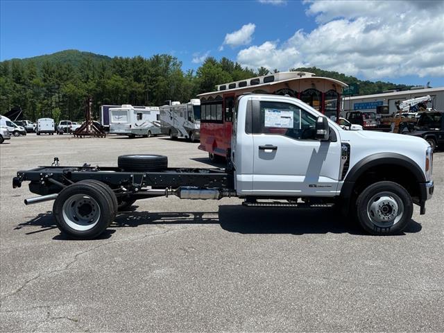 2025 Ford F-450SD XL DRW