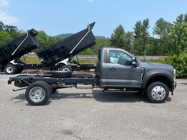 2025 Ford F-450SD XLT DRW