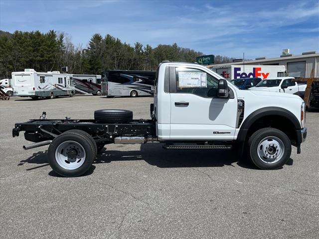 2025 Ford F-450SD XL DRW
