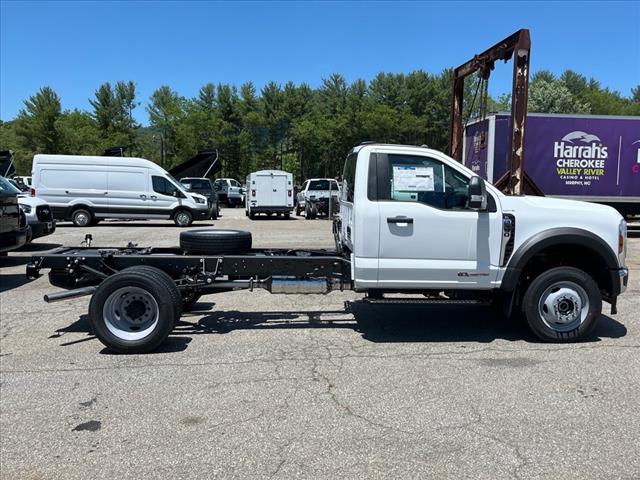 2025 Ford F-450SD XL DRW