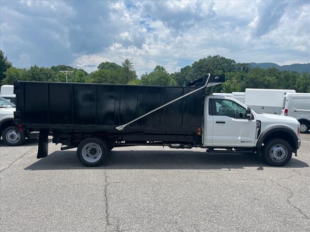 2025 Ford F-550SD XL DRW