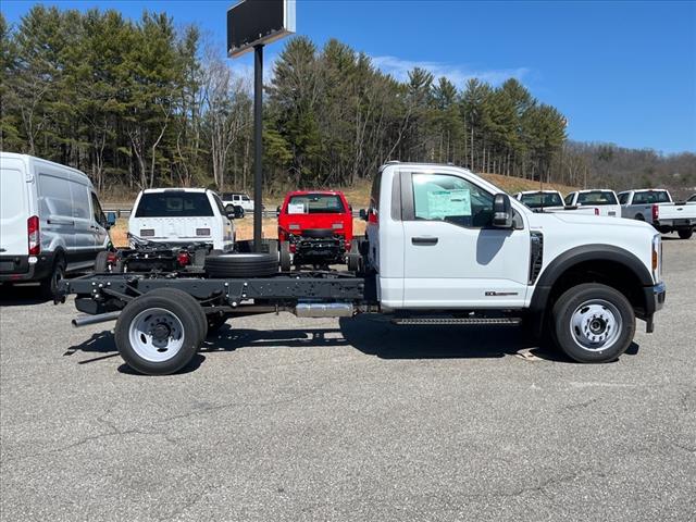 2024 Ford F-550SD XL DRW