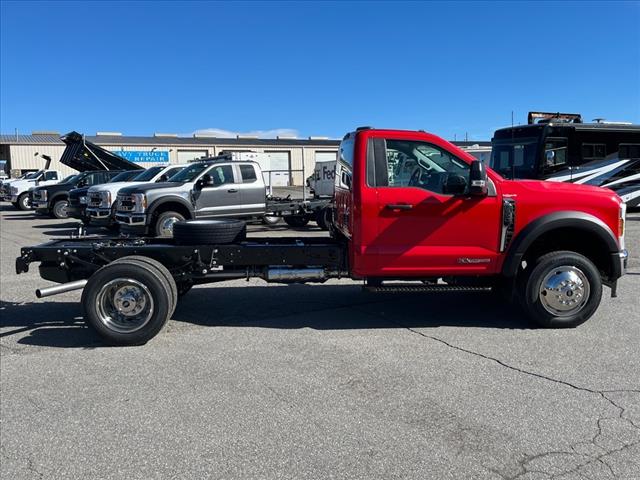 2025 Ford F-550SD XL DRW