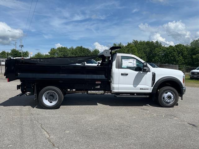 2024 Ford F-550SD XL DRW