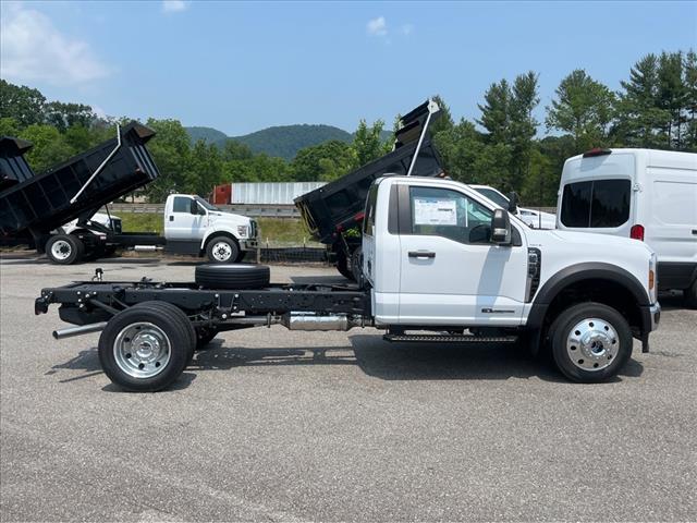 2025 Ford F-550SD XLT DRW