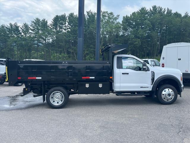 2025 Ford F-550SD XLT DRW