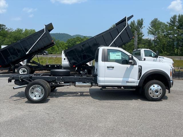 2025 Ford F-550SD XLT DRW