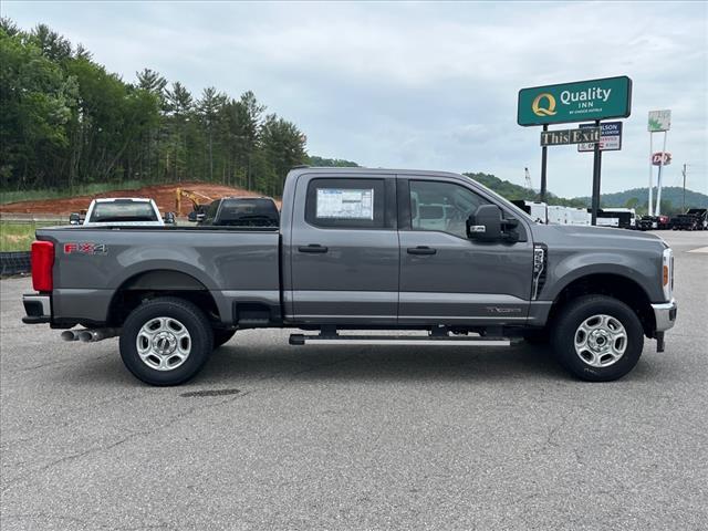 2025 Ford F-250 Super Duty XLT