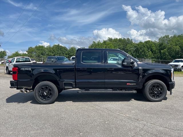 2025 Ford F-250 Super Duty Lariat