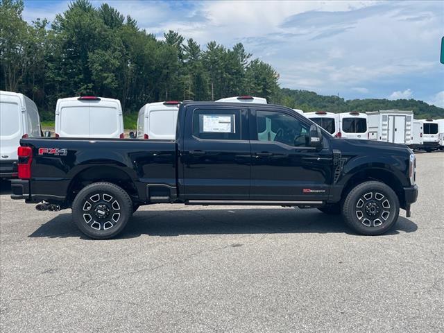 2025 Ford F-250 Super Duty Platinum