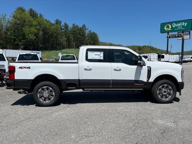 2025 Ford F-250 Super Duty King Ranch