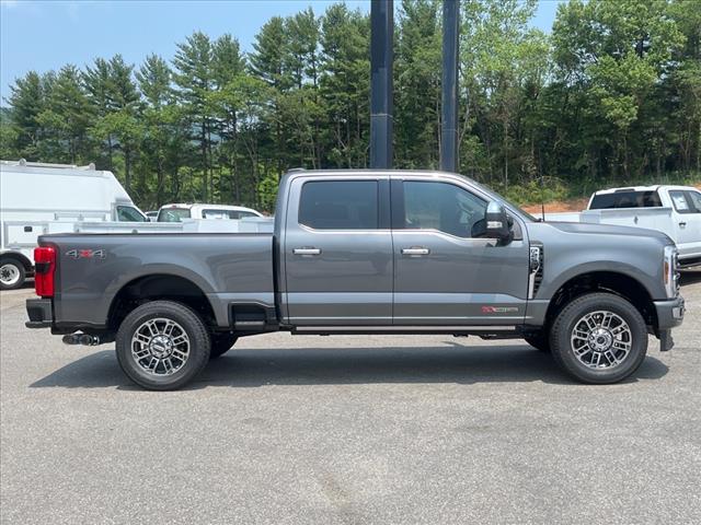 2025 Ford F-250 Super Duty Platinum