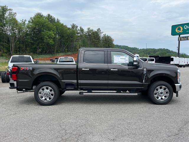 2025 Ford F-250 Super Duty Lariat