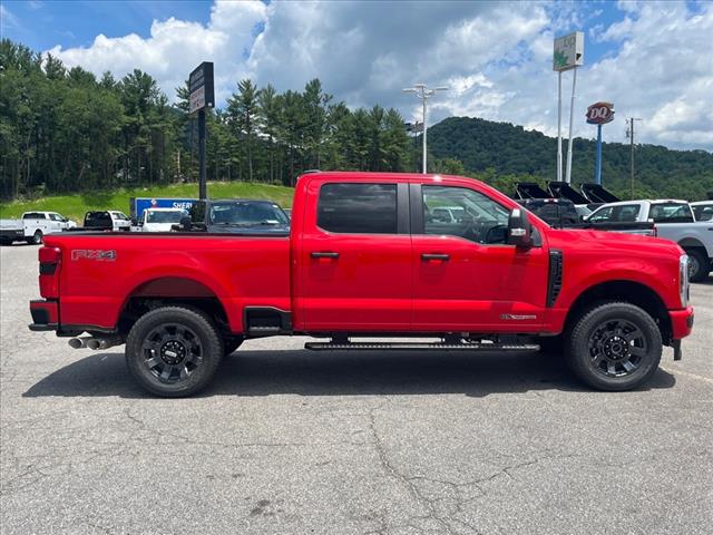 2025 Ford F-250 Super Duty XL