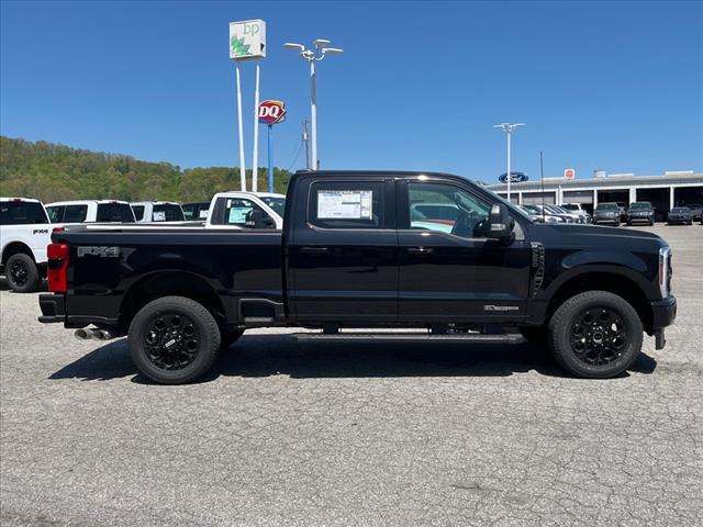 2025 Ford F-250 Super Duty XLT
