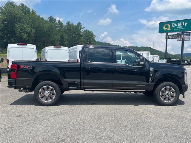 2025 Ford F-250 Super Duty King Ranch
