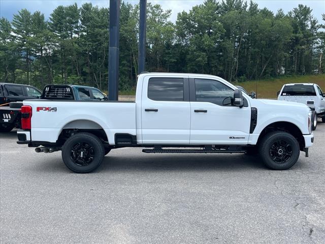 2025 Ford F-250 Super Duty XL