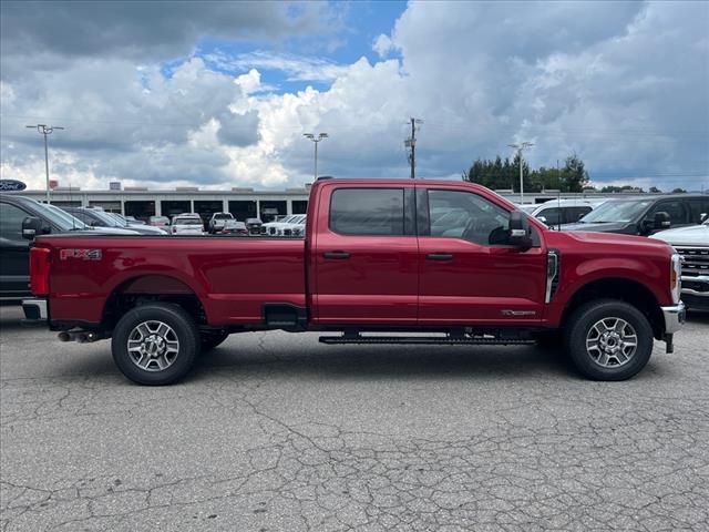 2025 Ford F-250 Super Duty XLT