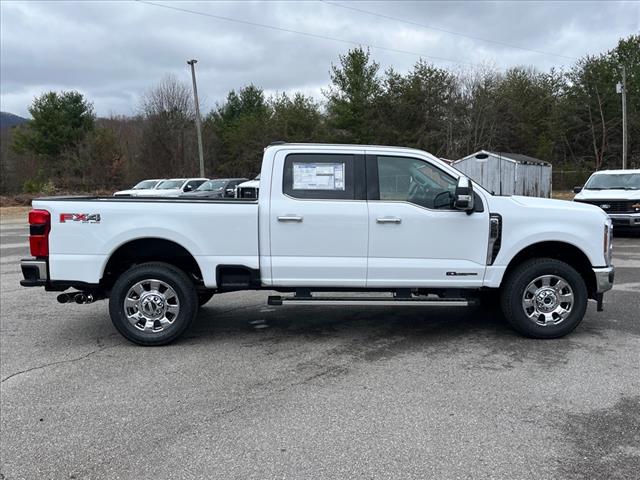 2025 Ford F-250 Super Duty Lariat