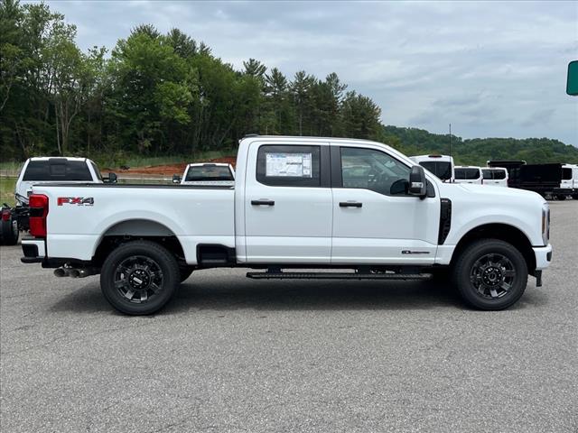2025 Ford F-250 Super Duty XL