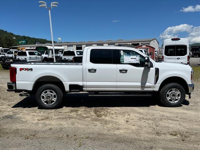 2025 Ford F-250 Super Duty XL