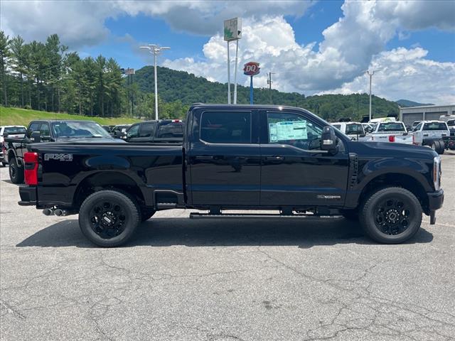 2025 Ford F-350 Super Duty Lariat