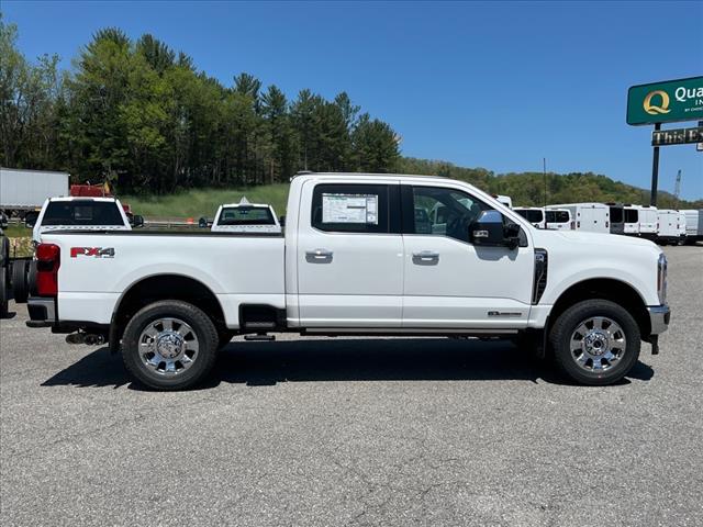 2025 Ford F-350 Super Duty King Ranch