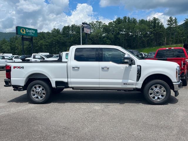2025 Ford F-350 Super Duty Lariat