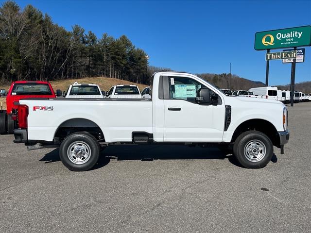 2025 Ford F-250 Super Duty XL