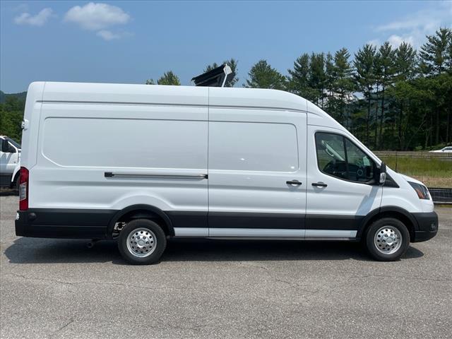 2025 Ford Transit 350