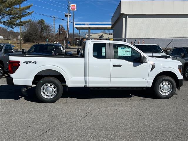 2025 Ford F-150 XL