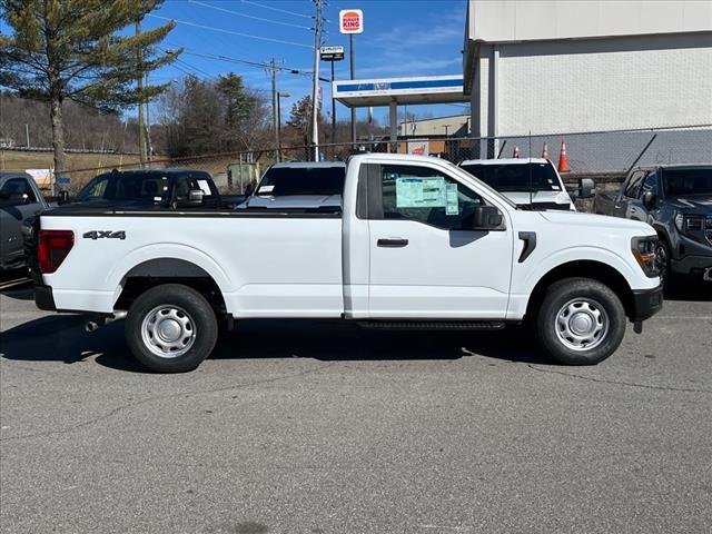 2025 Ford F-150 XL