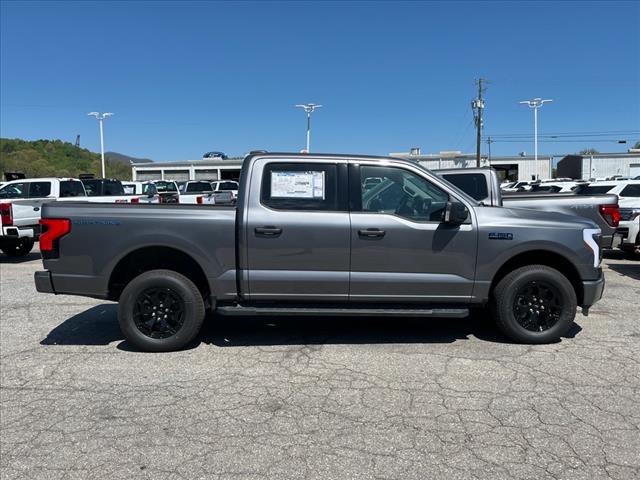 2025 Ford F-150 Lightning XLT