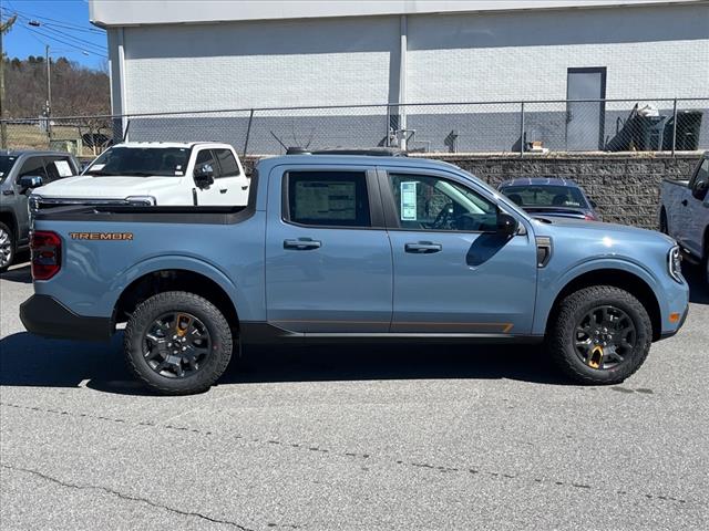 2025 Ford Maverick Tremor