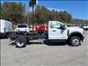 2024 Ford F-550SD XL DRW