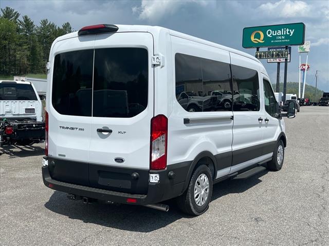 2025 Ford Transit 350 XLT