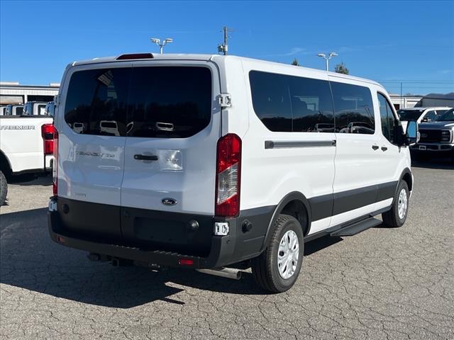 2025 Ford Transit 350 XLT