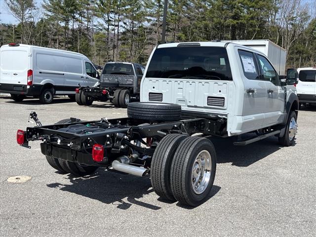 2025 Ford F-450SD XLT DRW