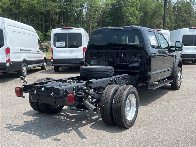 2025 Ford F-450SD XLT DRW